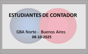 Estudiantes de Contador