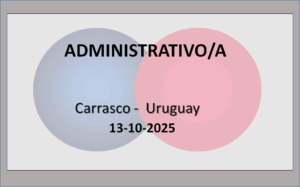 Administrativo/a