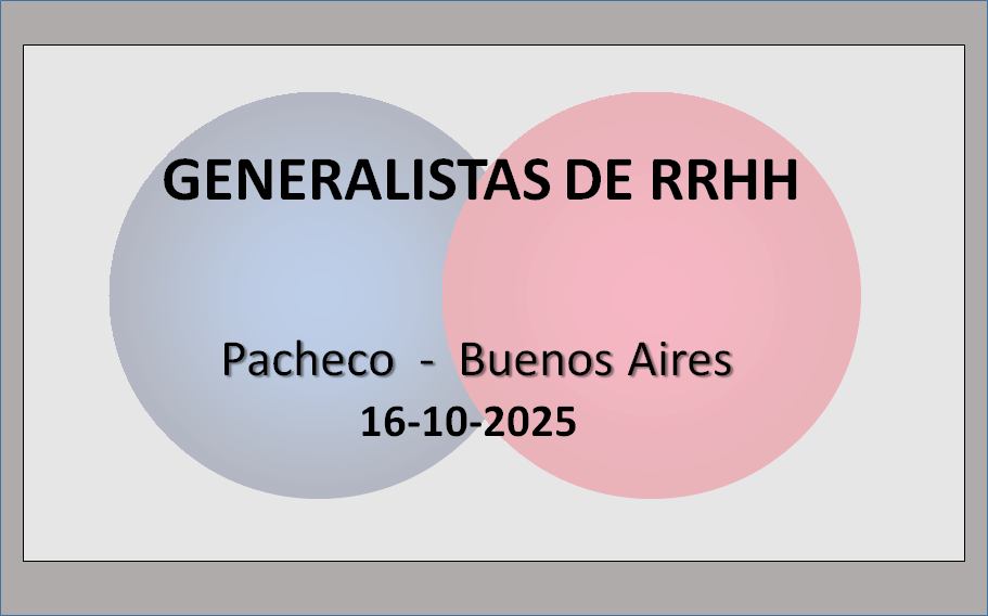 Generalistas de RRHH