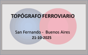 Topógrafo Ferroviario