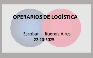 Operarios de Logística (Clarkistas)