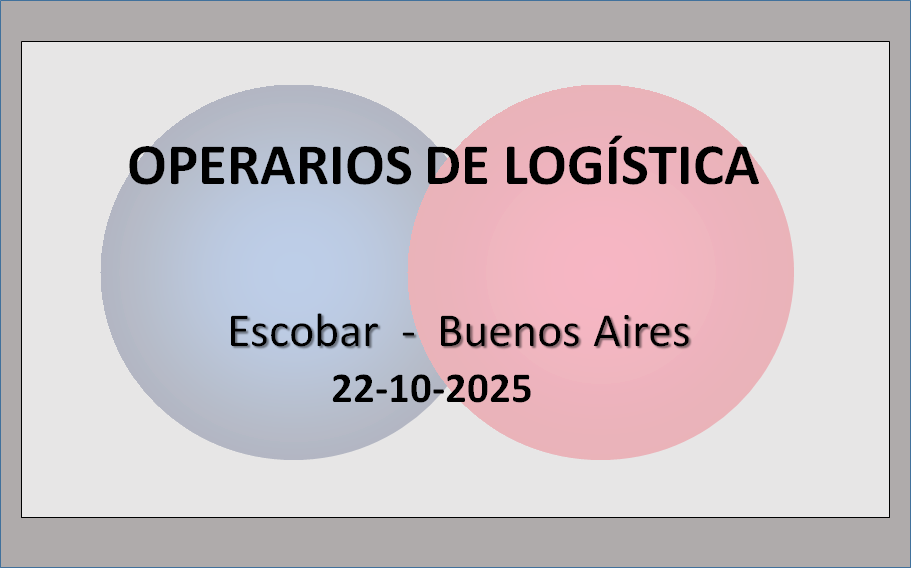 Operarios de Logística (Clarkistas)
