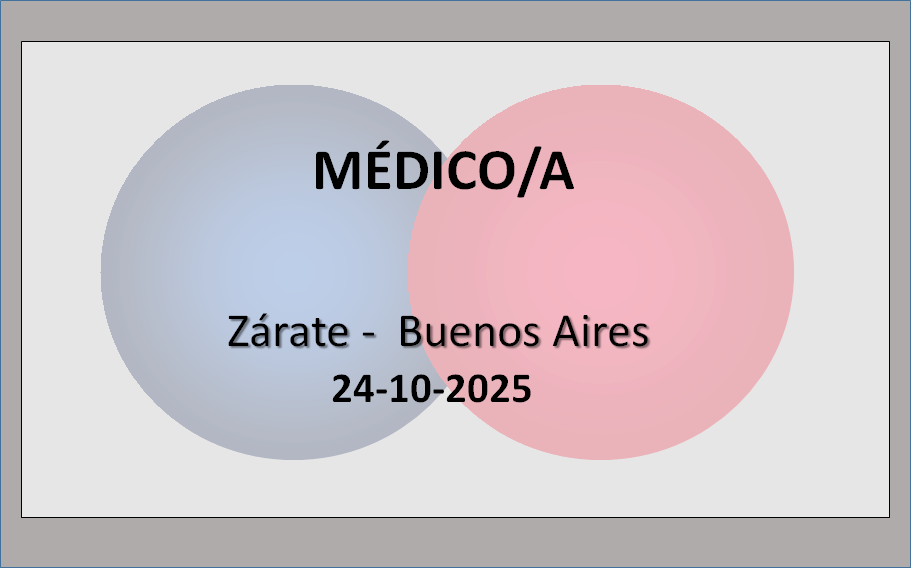 Médico/a