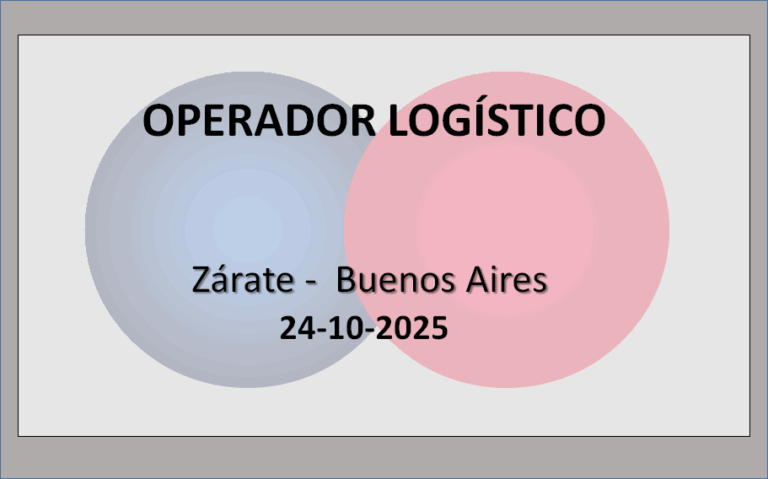 Operador Logístico