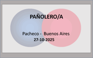 Pañolero/a