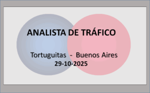Analista de Tráfico