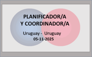 Planificador/a y Coordinador/a