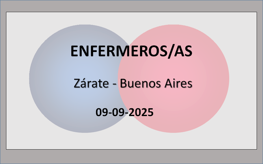 Enfermeros/as