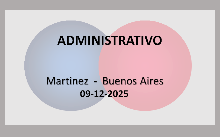 Bussines Office / Administrativo