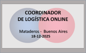 Coordinador de Logística Online
