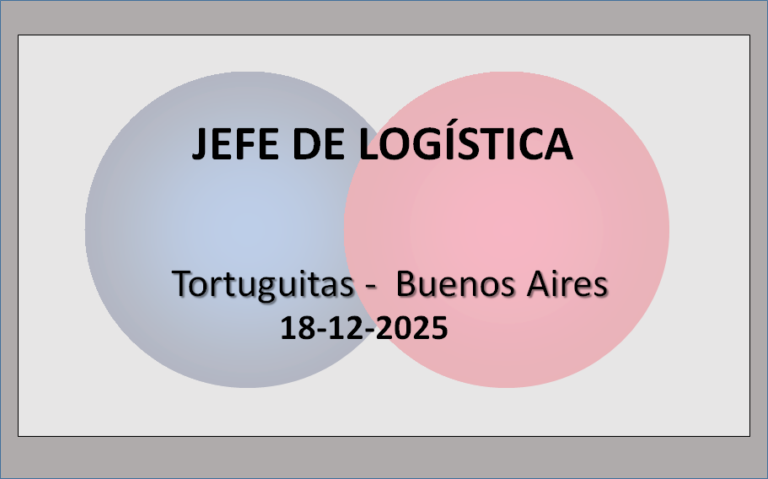 Jefe de Logística 5 - OL Group Jefe de Logística