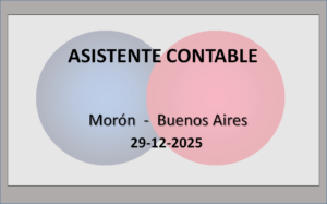 Asistente Contable
