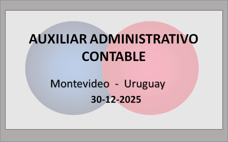 Auxiliar Administrativo Contable 5 - OL Group Auxiliar Administrativo Contable