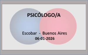 Psicólogo/a con Orientación Cognitivo Conductual