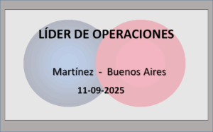 Líder de Operaciones