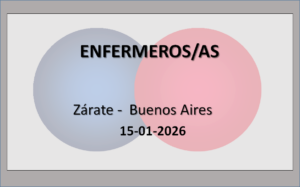 Enfermeros/as
