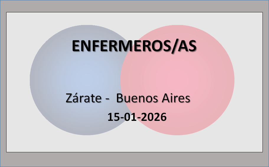 Enfermeros/as