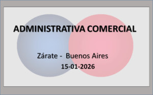 Administrativa comercial