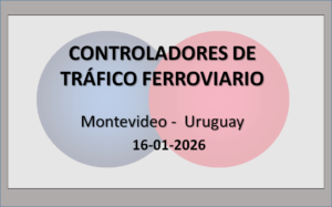 Controladores de Tráfico Ferroviario