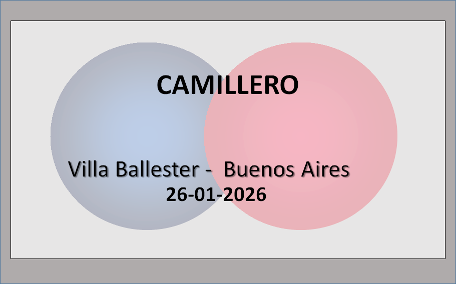 Camillero