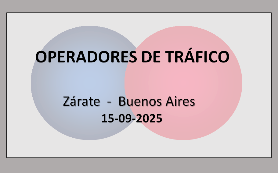 Operadores de Tráfico