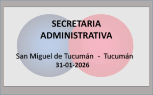 Secretaria Administrativa