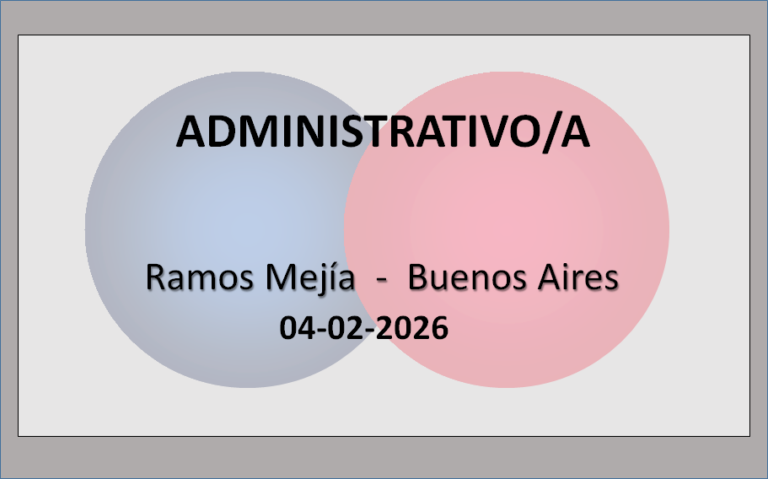 Administrativo/a 1 - OL Group Administrativo/a Part Time