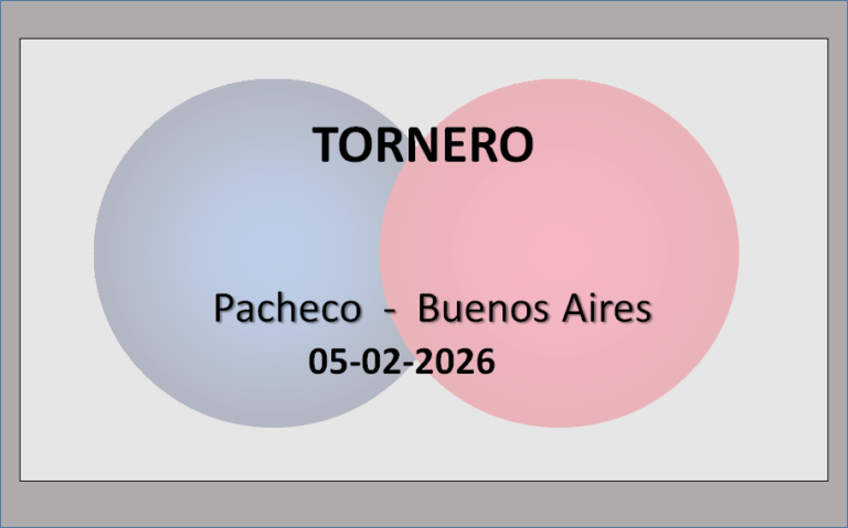 Tornero