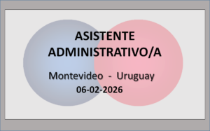 Asistente Administrativo/a