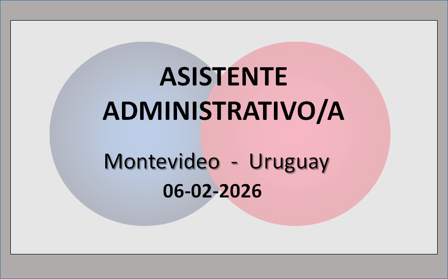 Asistente Administrativo/a