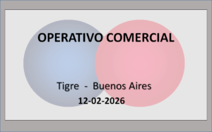 Operativo Comercial