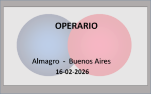 Operario para Sector de Calidad