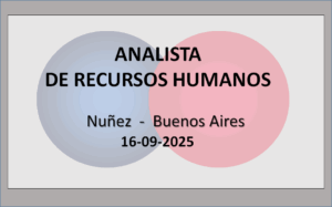 Analista de Recursos Humanos