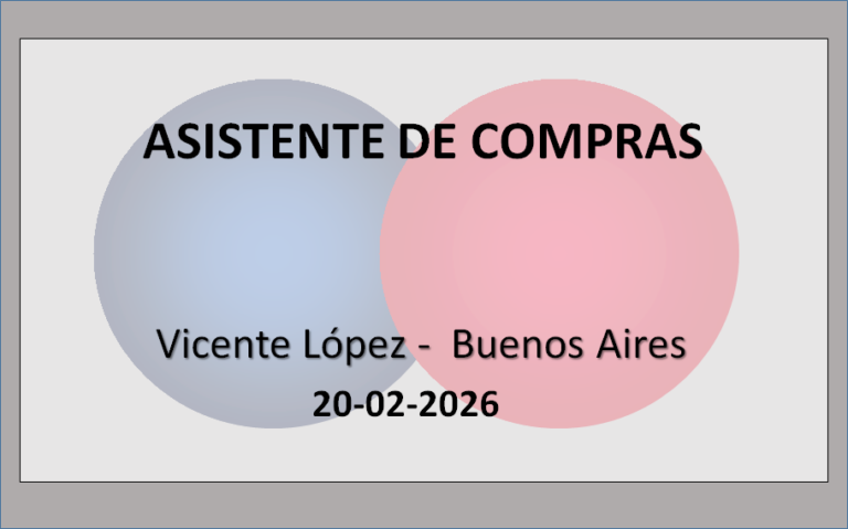 Asistente de Compras 3 - OL Group Asistente de Compras