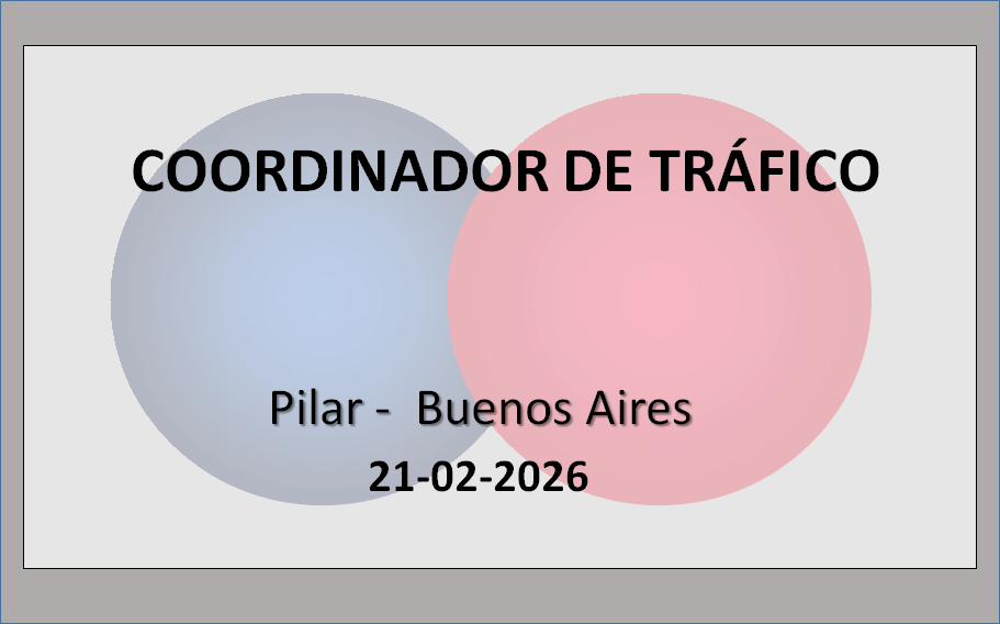 Coordinador de Tráfico