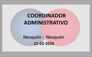 Coordinador Administrativo