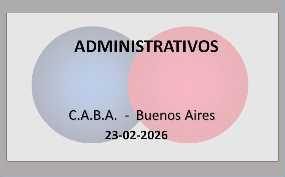 Administrativos