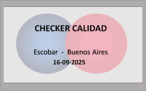Checker Calidad