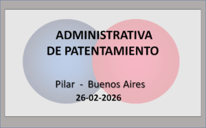 Administrativa de Patentamiento