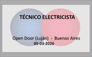Técnico Electricista