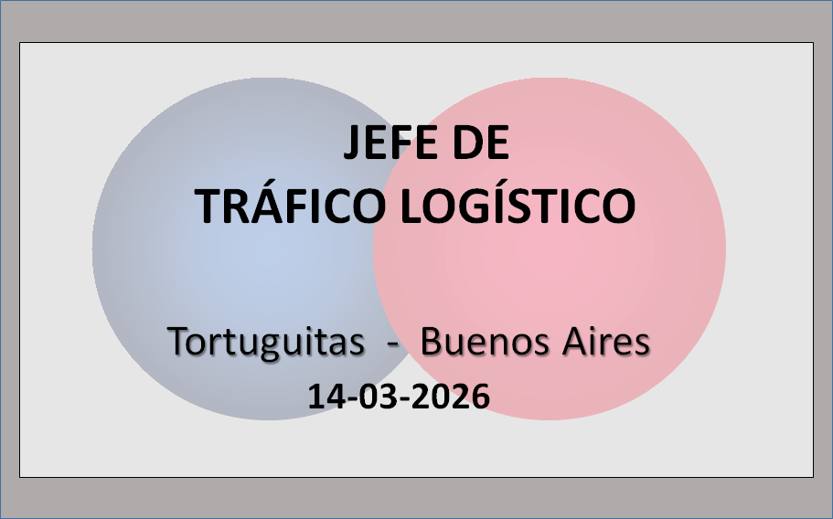 Jefe de Tráfico Logístico 1 - OL Group Jefe de Tráfico Logístico