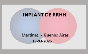 Inplant de RRHH