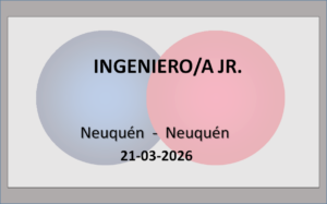 Ingeniero/a Jr