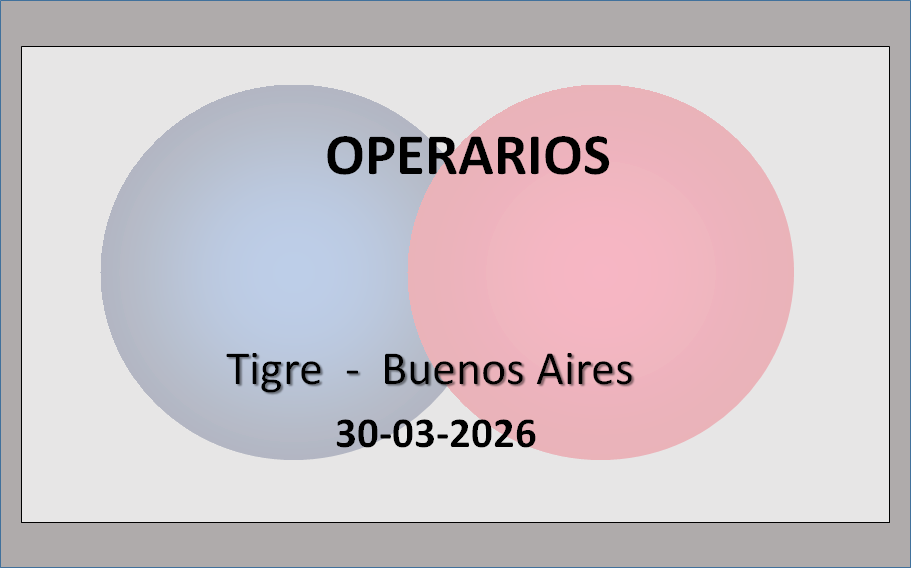 Operarios de Envasado y Horno