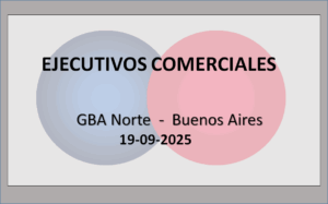 Ejecutivos Comerciales