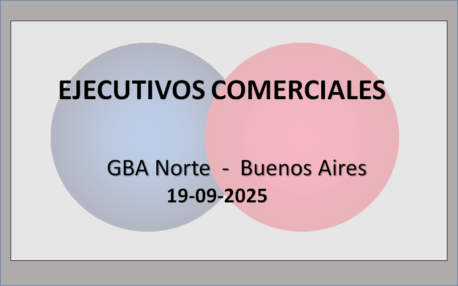 Ejecutivos Comerciales