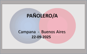 Pañolero/a