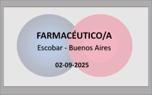 Farmacéutico/a