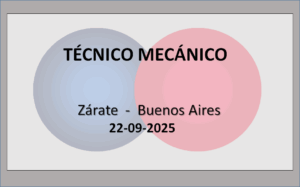 Técnico Mecánico