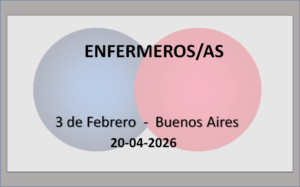 Enfermeros/as